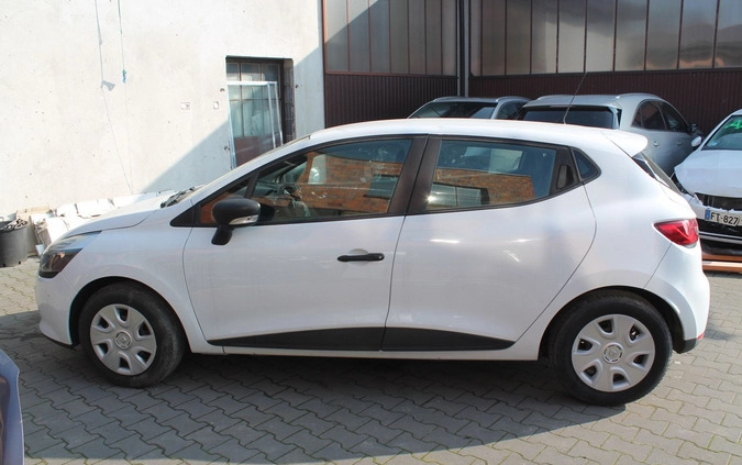 Renault Clio cena 12900 przebieg: 171769, rok produkcji 2015 z Bełchatów małe 56